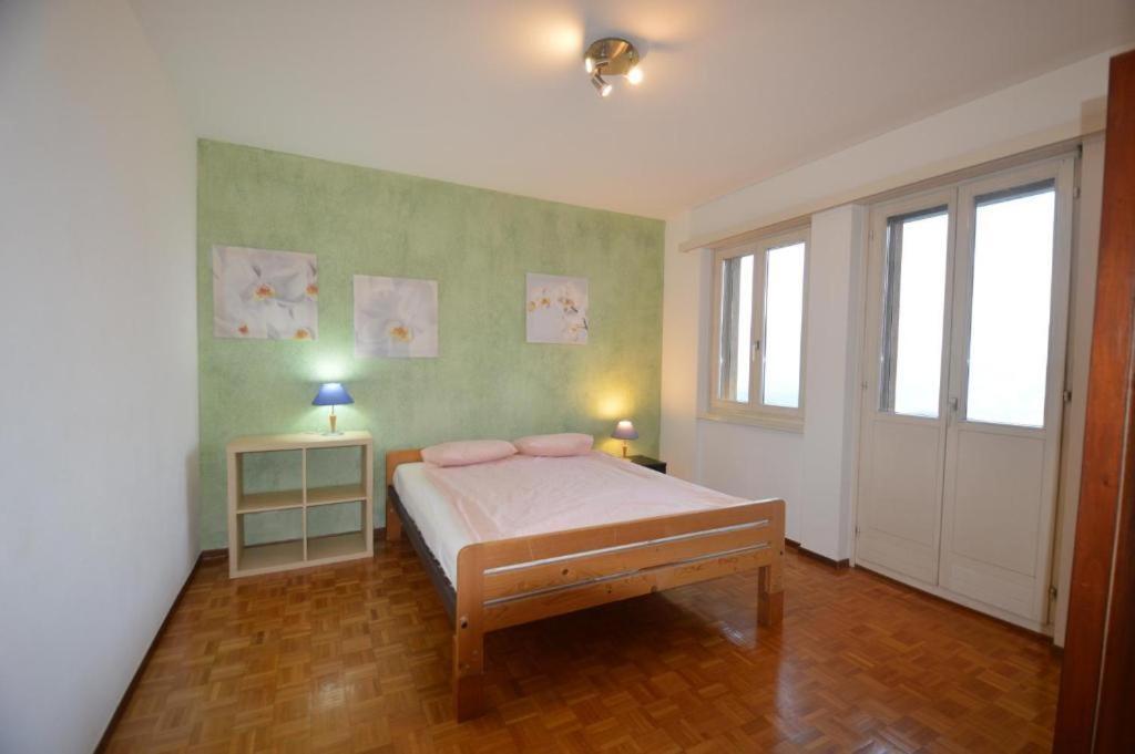 The View Cademario Lake Lugano Apartment With Private Parking & Self Check-In Exterior photo