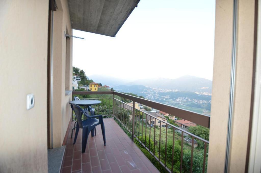 The View Cademario Lake Lugano Apartment With Private Parking & Self Check-In Exterior photo
